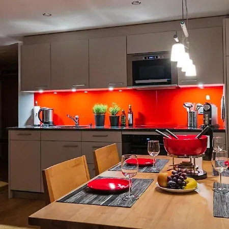 Raufthubel By Interhome *