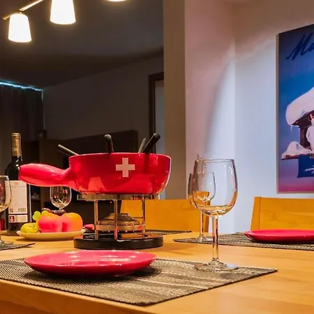 Raufthubel By Interhome Apartment *