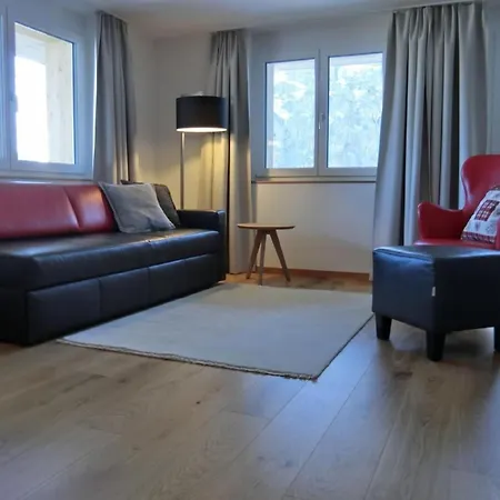 Apartment Raufthubel By Interhome *