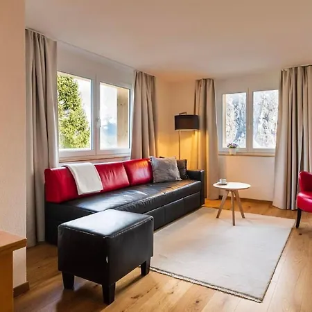 Apartment Raufthubel By Interhome Mürren
