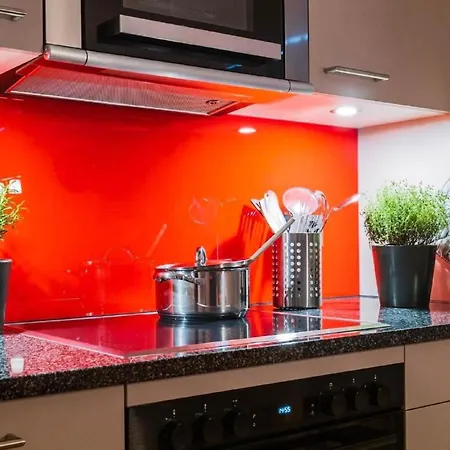 Apartment Raufthubel By Interhome *