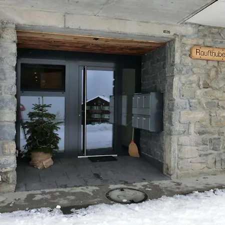 Raufthubel By Interhome Mürren